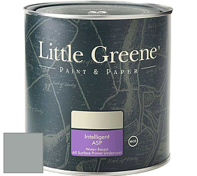 Краска Little Greene Intelligent All Surface Primer колеруемый адгезионный грунт цвет LG107 Bone China Blue