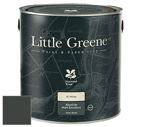 Little Greene Absolute Matt Emulsion матовая краска для потолка NCS - NCS S 8505-G20Y