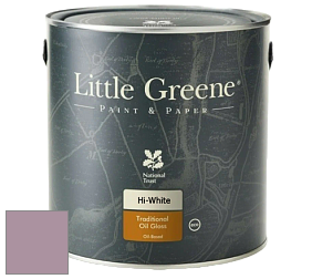Краска Little Greene Traditional Oil Gloss высокоглянцевая масляная краска цвет NCS S 3020-R30B 