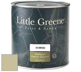 Краска Little Greene Intelligent Exterior Eggshell полуматовая водная краска цвет LG67 Stone-Dark-Cool