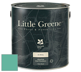 Little Greene Absolute Matt Emulsion матовая краска для потолка NCS - NCS S 2040-B80G