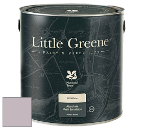 Little Greene Absolute Matt Emulsion матовая краска для потолка NCS - NCS S 2010-R30B