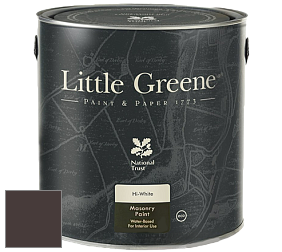 Краска Little Greene Intelligent Masonry Paint матовая колеруемая краска цвет NCS S 8505-R 