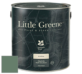 Little Greene Absolute Matt Emulsion матовая краска для потолка NCS - NCS S 5020-G10Y