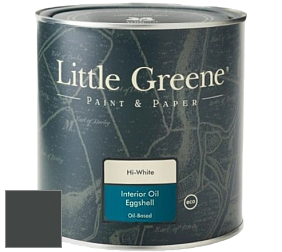 Краска Little Greene Interior Oil Eggshell полуматовая масляная краска цвет NCS S 8502-G 