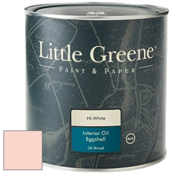 Краска Little Greene Interior Oil Eggshell полуматовая масляная краска цвет NCS S 0515-Y80R 