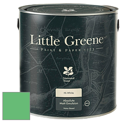 Little Greene Absolute Matt Emulsion матовая краска для потолка NCS - NCS S 1060-G10Y