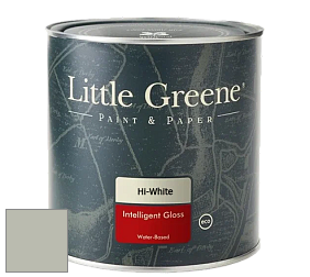 Краска Little Greene Intelligent Gloss глянцевая моющаяся краска цвет LG363 Cobble
