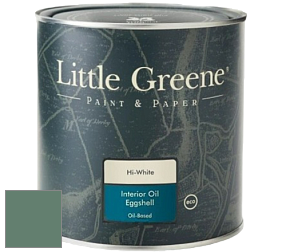 Краска Little Greene Interior Oil Eggshell полуматовая масляная краска цвет NCS S 5020-G 
