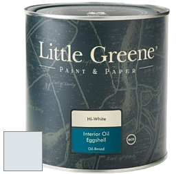 Краска Little Greene Interior Oil Eggshell полуматовая масляная краска цвет NCS S 0804-R90B 