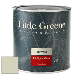 Краска Little Greene Intelligent Gloss глянцевая моющаяся краска цвет LG360 Barge Stone