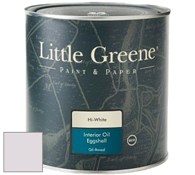 Краска Little Greene Interior Oil Eggshell полуматовая масляная краска цвет NCS S 1005-R30B 