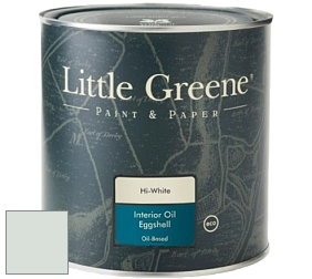 Краска Little Greene Interior Oil Eggshell полуматовая масляная краска цвет NCS S 1005-G 