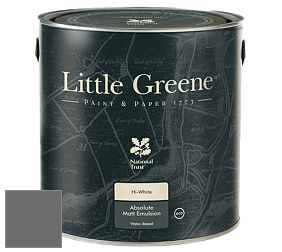 Little Greene Absolute Matt Emulsion матовая краска для потолка NCS - NCS S 6502-R50B