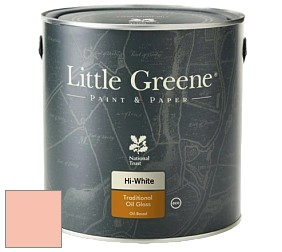 Краска Little Greene Traditional Oil Gloss высокоглянцевая масляная краска цвет LG185 Angie