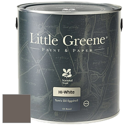 Краска Little Greene Tom’s Oil Eggshell полуматовая масляная краска цвет NCS S 7005-Y50R 