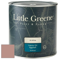 Краска Little Greene Interior Oil Eggshell полуматовая масляная краска цвет NCS S 3020-Y80R 