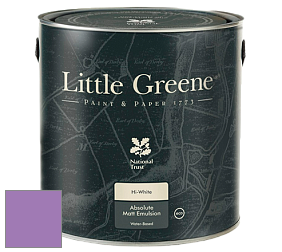 Little Greene Absolute Matt Emulsion матовая краска для потолка NCS - NCS S 2050-R50B