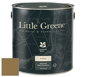 Little Greene Absolute Matt Emulsion матовая краска для потолка RAL CLASSIC K7 - RAL 1036