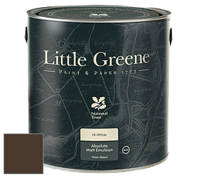 Little Greene Absolute Matt Emulsion матовая краска для потолка RAL CLASSIC K7 - RAL 8014