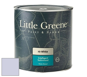 Краска Little Greene Intelligent Satinwood полуглянцевая моющаяся краска цвет NCS S 1015-R60B 
