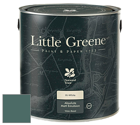 Little Greene Absolute Matt Emulsion матовая краска для потолка NCS - NCS S 6020-B70G
