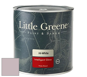 Краска Little Greene Intelligent Gloss глянцевая моющаяся краска цвет NCS S 2010-R20B 