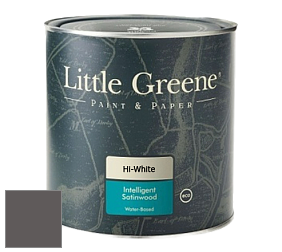 Краска Little Greene Intelligent Satinwood полуглянцевая моющаяся краска цвет NCS S 7502-R 