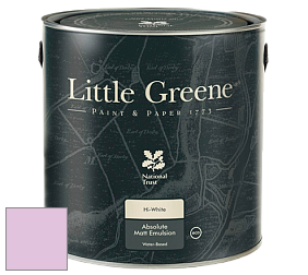 Little Greene Absolute Matt Emulsion матовая краска для потолка NCS - NCS S 0530-R40B