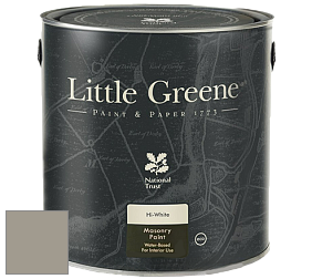 Краска Little Greene Intelligent Masonry Paint матовая колеруемая краска цвет NCS S 4005-Y 