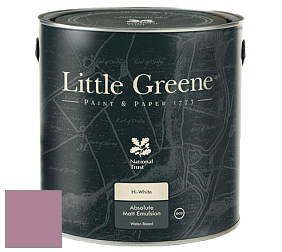Little Greene Absolute Matt Emulsion матовая краска для потолка NCS - NCS S 3030-R30B
