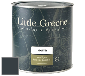Краска Little Greene Intelligent Exterior Eggshell полуматовая водная краска цвет RAL 7016 