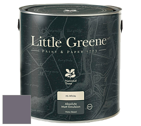 Little Greene Absolute Matt Emulsion матовая краска для потолка NCS - NCS S 6010-R50B