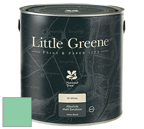 Little Greene Absolute Matt Emulsion матовая краска для потолка NCS - NCS S 1040-G