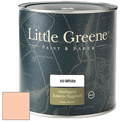 Краска Little Greene Intelligent Exterior Eggshell полуматовая водная краска цвет NCS S 0520-Y50R 