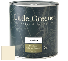 Краска Little Greene Intelligent Exterior Eggshell полуматовая водная краска цвет NCS S 0507-Y 