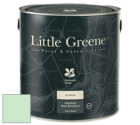 Little Greene Absolute Matt Emulsion матовая краска для потолка NCS - NCS S 0520-G10Y