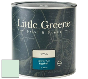 Краска Little Greene Interior Oil Eggshell полуматовая масляная краска цвет NCS S 0515-G 