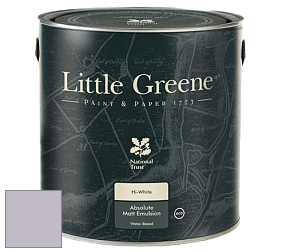 Little Greene Absolute Matt Emulsion матовая краска для потолка NCS - NCS S 2010-R50B