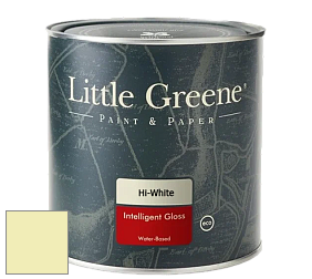 Краска Little Greene Intelligent Gloss глянцевая моющаяся краска цвет NCS S 0520-G70Y 