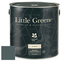 Little Greene Absolute Matt Emulsion матовая краска для потолка NCS - NCS S 7010-B30G