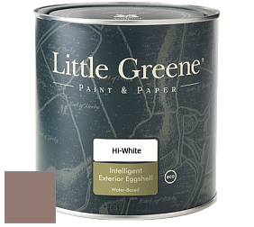 Краска Little Greene Intelligent Exterior Eggshell полуматовая водная краска цвет NCS S 5010-Y70R 