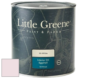 Краска Little Greene Interior Oil Eggshell полуматовая масляная краска цвет NCS S 0510-R20B 