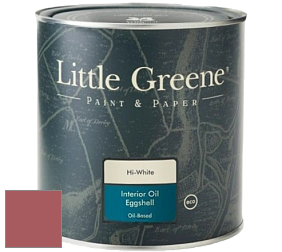 Краска Little Greene Interior Oil Eggshell полуматовая масляная краска цвет NCS S 3050-R 