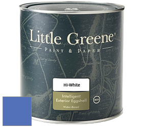 Краска Little Greene Intelligent Exterior Eggshell полуматовая водная краска цвет LG112 Mambo