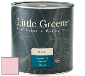 Краска Little Greene Interior Oil Eggshell полуматовая масляная краска цвет NCS S 0520-R10B 