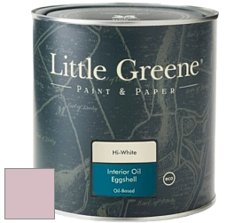 Краска Little Greene Interior Oil Eggshell полуматовая масляная краска цвет NCS S 1515-R20B 