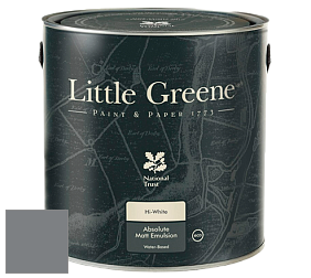 Little Greene Absolute Matt Emulsion матовая краска для потолка NCS - NCS S 5502-B