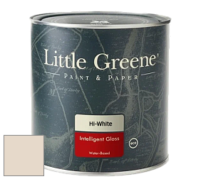 Краска Little Greene Intelligent Gloss глянцевая моющаяся краска цвет NCS S 1005-Y40R 