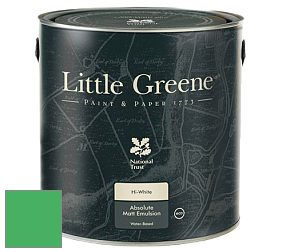 Little Greene Absolute Matt Emulsion матовая краска для потолка NCS - NCS S 1070-G10Y